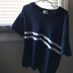 Brandy Melville cropped shirt